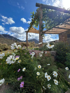 Casita de ensueño Andes Crucecita